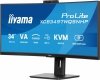 Monitor 34 cale XCB3497WQSNPH-B1,VA,UWQHD,1500R,USB-C Dock 95W, RJ45, KVM,2x5W, kamera 5MP, /5y/